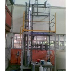 Azeotropic Distillation Apparatus Manufacturer Supplier Wholesale Exporter Importer Buyer Trader Retailer in Andheri West Mumbai Maharashtra India